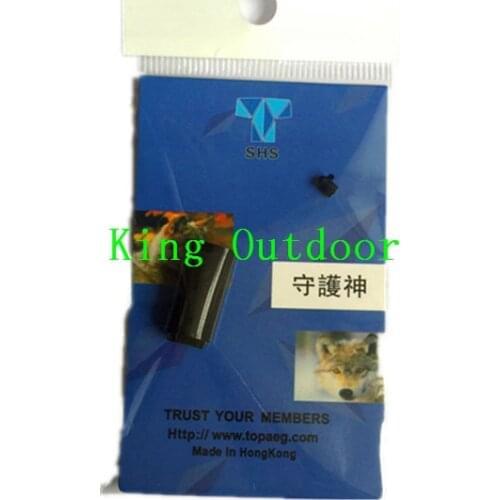 SHS 70 single Bucking rubber black fit guy hunting Hip Hop Up Airsoft AEG accessories-free shipping