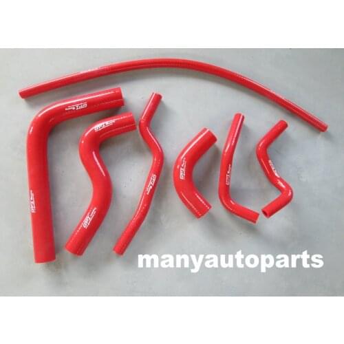 For Suzuki Samurai 1986-1995 Sierra SJ413 1984-1996 Silicone Radiator Heater Hose JL JA JS JX SE Sport 1.3L 86 87 88 94