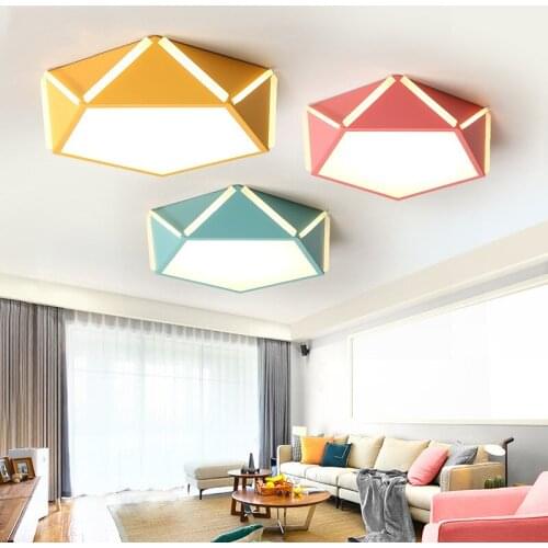 Modern led ceiling light AC85-265V living room bedroom Ceiling Lamp Fixtures kitchen fixtures Ceiling Ligting