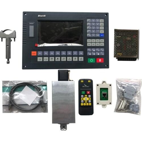 StatAi CC-S4D Plasma Cutting CNC Controller for CNC Plasma Cutting Machine