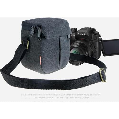 Camera Bag Case for Panasonic LUMIX DMC GF9 GF8 GF5 GF7 GF6 LX100 LX7 GM1 GF3 GX7 LX10 ZS60 ZS50 ZS40 ZS110 TZ100 TS30 SZ10 Bags