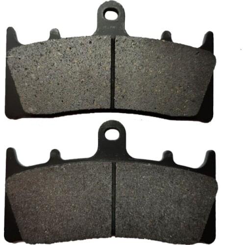 Brake Pads for Kawasaki ZX 6R ZX6R ZX 600 98-01 ZX9R ZX 9R Ninja 96-01 ZX6R ZX636 2002 Front Rear Brakes
