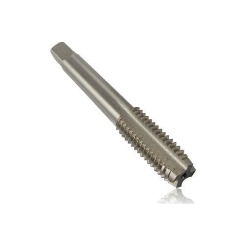 1PCS Screw Thread Tap M4 M5 M6 M8 M10 M12 M14 M16 M18 Straight Flute Machine Taps hss Right Meric tap drill bits Thread Die Tap