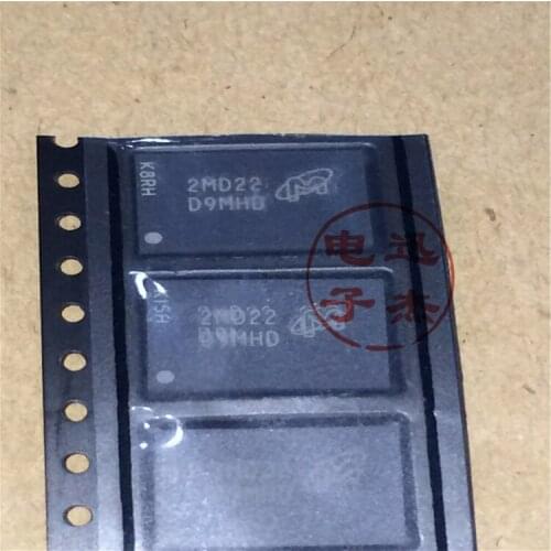 5pieces MT41J128M16HA-15EIT:D D9MHD BGA