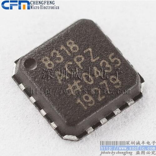 5pieces AD8318ACPZ AD8318ACP QFN