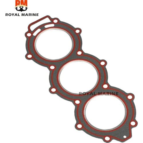 6H3-11181 Cylinder Head Gasket For Yamaha Parsun Hidea Seapro 60HP 70HP 2 stroke outboard motor 6H3-11181-01 6H3-11181-00