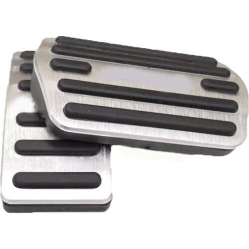 Car Accelerator Brake Pedal for Ford Maverick Accelerator Pedal Free Perforation Modified Non-slip Pedal