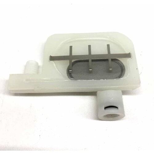 Dumper Small Damper with big filter for Epson DX3/DX4/DX5 Print Head / for Epson R1800/ R1900 ink dumpers