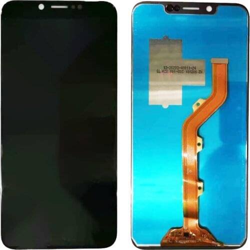 For Infinix Hot 6X 2018 LCD Display With Touch Screen Digitizer Assembly Replacement Parts For Infinix X623 LCD+TP Combo 6.2"