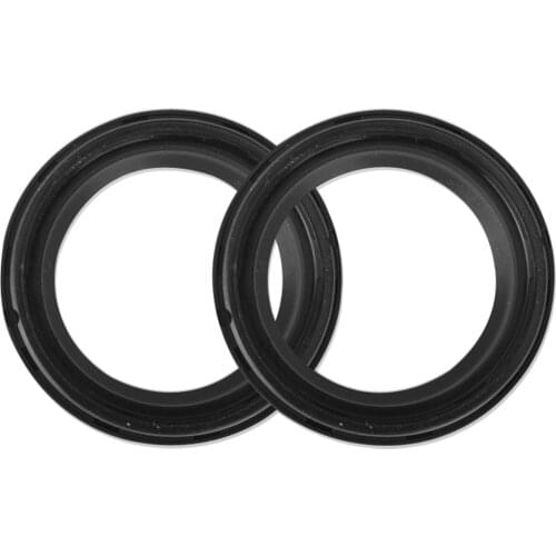 Fork Damper Oil Seal and Dust Seal Set Kit For 3XV R1 Kawasaki BMW 250