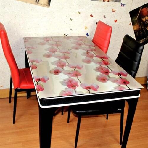 Kuchenny Rectangular Tovaglia Rettangolare Tafelkleed Rechthoekige PVC Tablecloth Nappe Toalha De Mesa Manteles Table Cloth