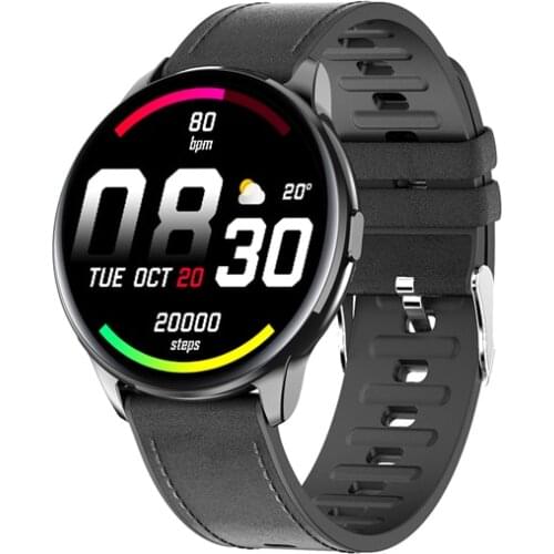 KUNHUANG Mens Smart Watch