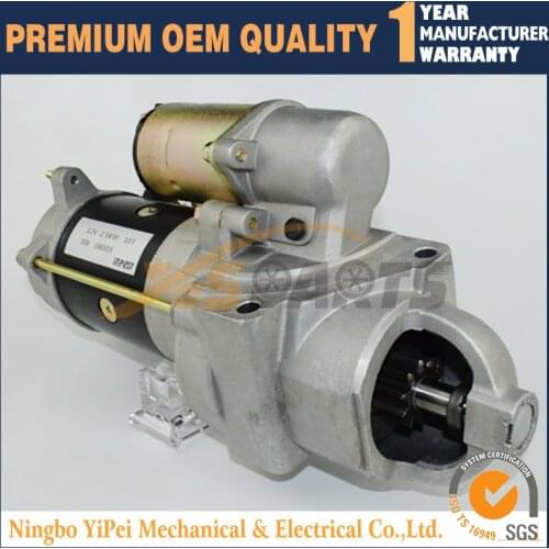 LRS01359 LRS1359 1989449 NEW STARTER FOR CHEVROLET C / K / R / V SERIES PICKUPS