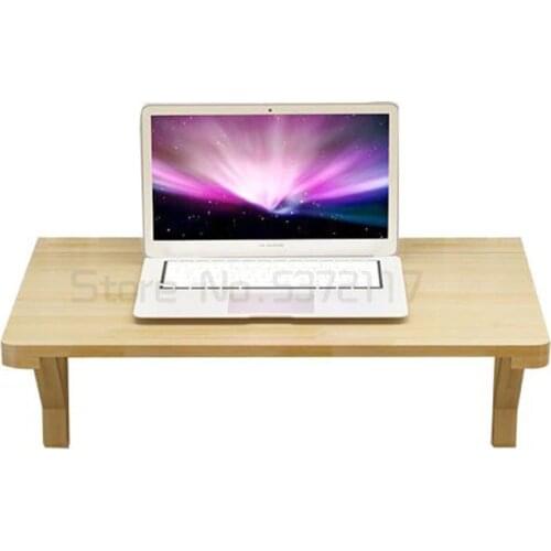 Wall hanging folding desk against the wall all solid wood student computer dining table learning desk