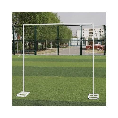 New wedding props wedding stage background frame wrought Iron decorative flower stand birthday party wedding square arch shelf