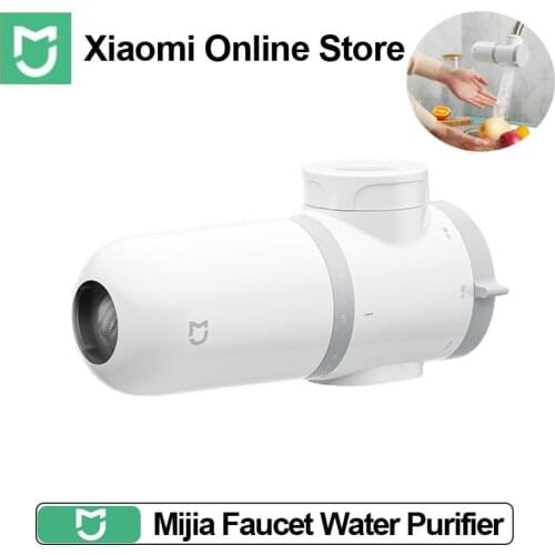 Xiaomi Mijia Faucet Water Purifier Kitchen Tap Water Filter Gourmet Kitchen Filtration System Washroom Tap Purifier