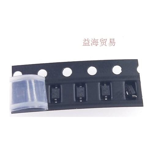 Original 1000pcs / lot sd12c.tct screen printing 6 / 6 new ESD electrostatic protection 12V diode patch SOD-323