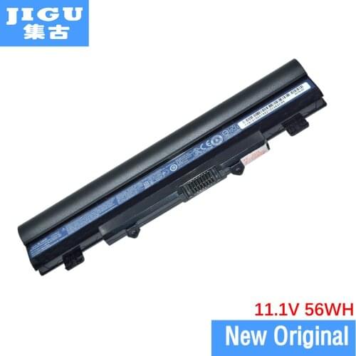 JIGU 11.1V 56WH Original Battery AK.006BT.099 AL14A32 For Acer For Aspire E14 E15 For EXTENSA EX2509 EX2510 2510G SERIES