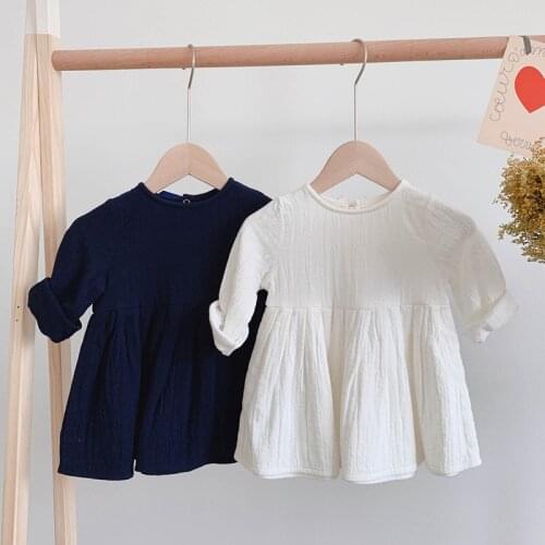 Girls dress autumn new children princess dress children Korean toddler girl dresses girls dress