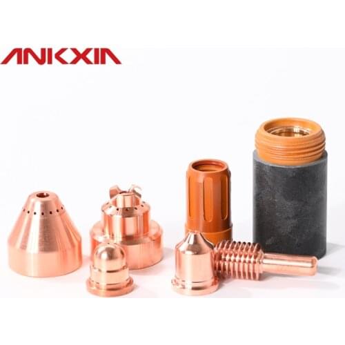 PMX65A-105A Plasma Consumables 220818 220817 220854 220953 220930 220941 220819 220816 220990 220842 220857 220994 220992 220993