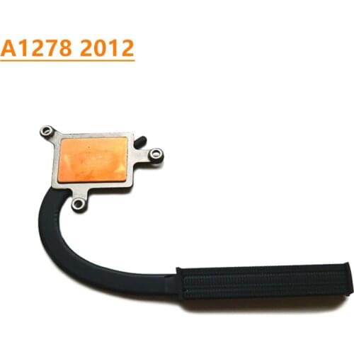 Sale Laptop CPU Cooling Heatsink for MacBook Pro 13" A1278 1278 MD101 MD102 2012 Year