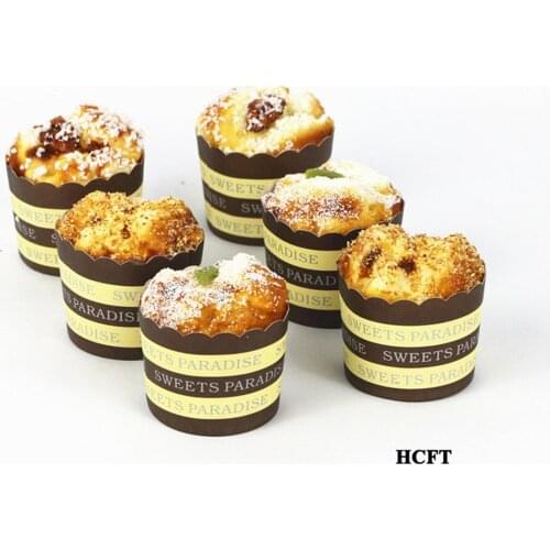 Artificial food display props bakery dessert house store shop decor simulation walnut sesame clap currant toast bread cup cake