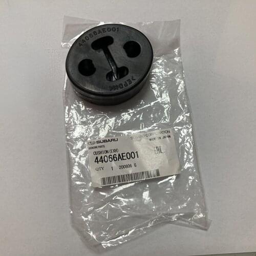 Exhaust Pipe Muffler Rubber Fixing Sleeve for Subaru Dorester Legacy Outback BRZ Impreza XV