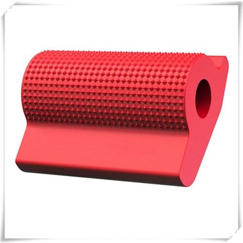 1pcs Motorcycle pedal rubber cover protector shift lever for YAMAHA XJ600 FZ400 R FZX700 FAZER XP500 XP530 FZ600 SRX600