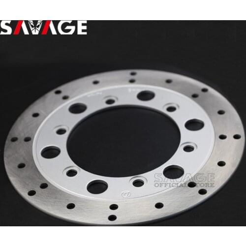 Front Wheel Brake Disc Rotor For HONDA CMX 250 Rebel/ CA 125 Rebel/ VT125 Shadow Motorcycle Accessories stainless steel