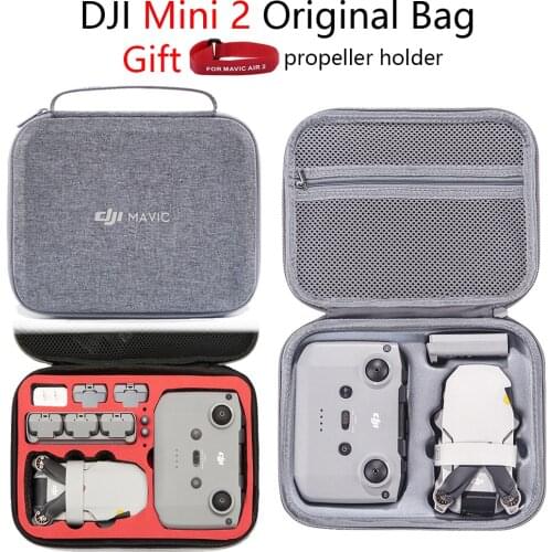 DJI Mavic Mini Portable Handbag Waterproof Storage Shoulder Bag For Bag Carrying Case Portable Storage Handbag Nylon PU