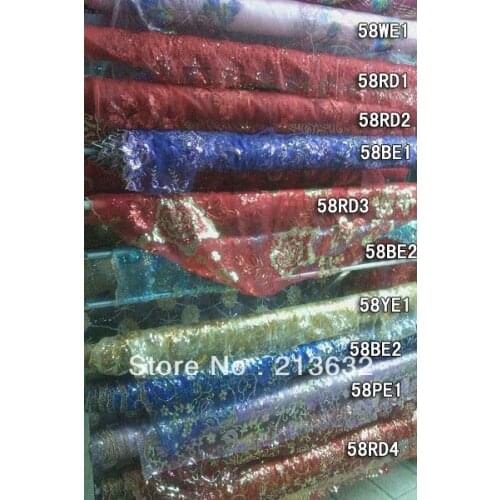 Curtain fabric organza laces african fabrics sequin fabric swiss voile plain aprons to decorate african voile lace flowers
