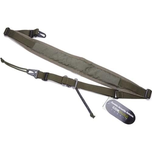 TwinFalcons MK2 2 Point Weapon Sling Cordura 500D TW-SL002