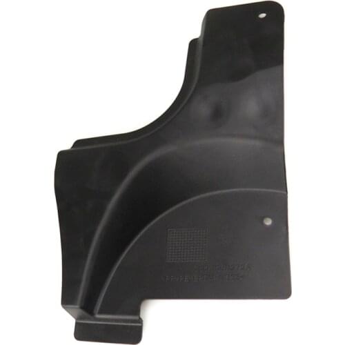 Car Right Underbody Floor Rails Pan Splash Shield Rail Cover Guard Accessories For Passat B6 B7 CC 3C0825272A 3C0 825 272 A