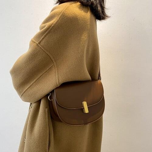 Womens Leather Shoulder Bag Messenger Crossbody Bags Ladies Shopping Handbags Fashion Female Vintage Purse Women Backpacks