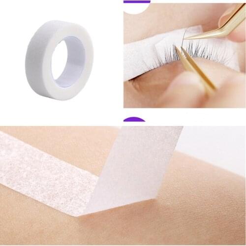 1 Roll Single-Side Adhesive Eyelift Tapes Sticker Double Eyelid Tape Natural Invisible Eyelid Strip Makeup Tool for Women