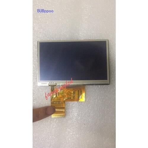 4.3" FPC4304005 gps navigation Prology iMap 405A LCD Display Screen Panel Replacement Free shipping