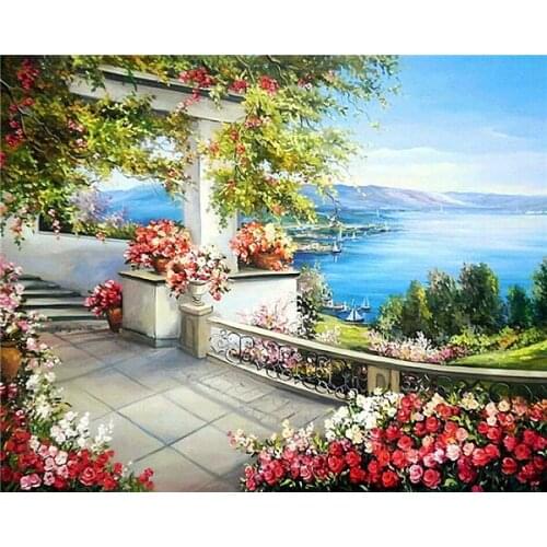 A4322 11CT/14CT/18CT/25CT/28CT christmas man patterns Counted Cross Stitch DIY Cross Stitch Kits Embroidery Needlework Sets