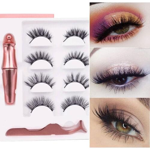 Anlinnet False Eyelashes