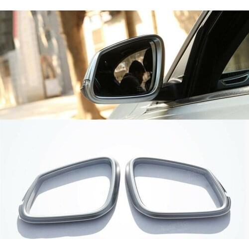 For BMW 3 Series F30 F31 2013-2018 F34 2013-17 Side Rearview Mirror Frame Cover