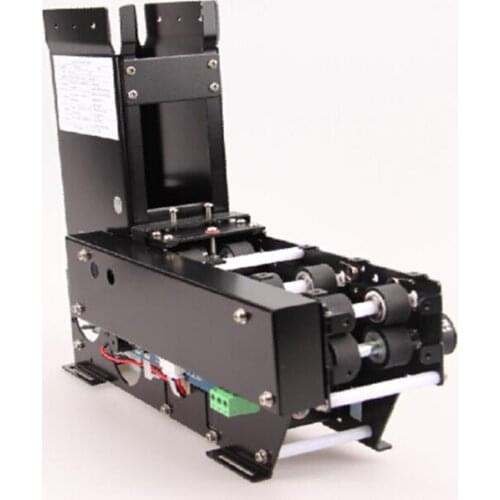 DCD-800S Automatic Card Dispenser provides I/O and RS232 interface For Auto ticket management system DHL Free to Europe market