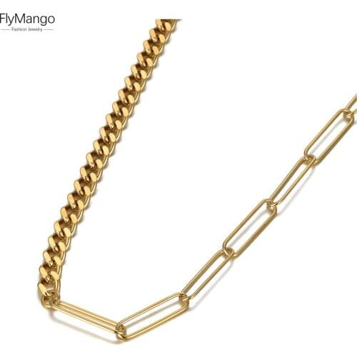 FlyMango Punk Necklaces