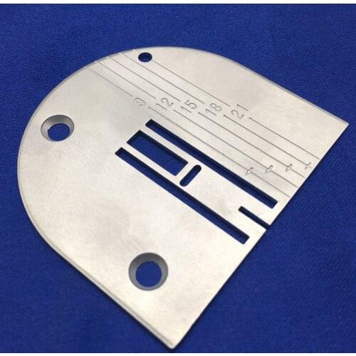 Needle Plate Veritas Throat Plate #80040902 for home sewing machine Zig Zag 7YJ98