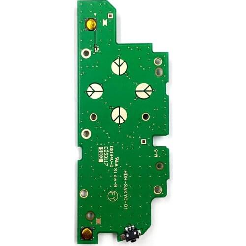 Left Board For Nintend NS LITE Game Console Left L Side Button Board Motherboard for NS LITE Game Console Accessories