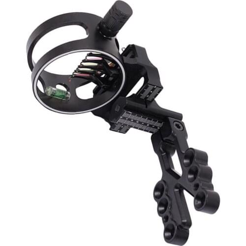 Hunting Sight Kits Hunt Bow Accessories Composite Recurve Bow Adjustable Bow Outdoor Sports Strength Training Apparatus