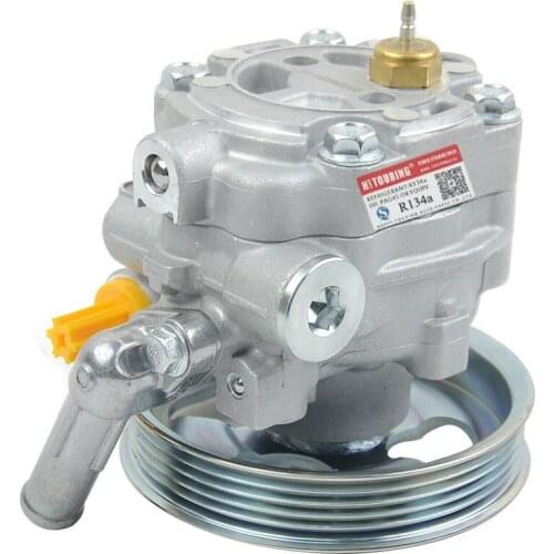 Auto Power Steering Pump 34430-FE040 34430 FE040 For SUBARU IMPREZA WRX & STI 2004 2005 2006 2007