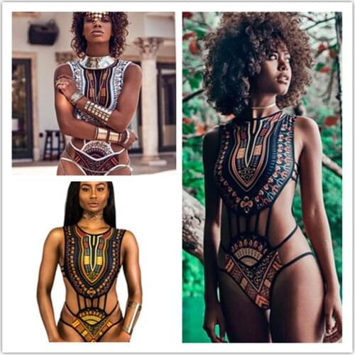 2019 New Sexy Swimming Suit Womens One Piece Swimsuit Biquinis Bathing Suit Swimwear Female One-Piece Suits Bodysuit Trikini