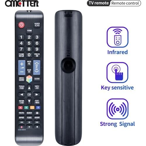 Suitable for Samsung LCD LED Smart TV Remote Control AA59-00581A General AA59-00582A AA59-00594A UE43NU7400U UE32M5500AU UE40F80