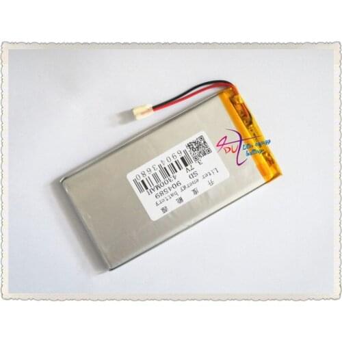 Supply of 904589 4300mah high-capacity polymer lithium battery 4.5AH lithium polymer lithium battery 3.7v