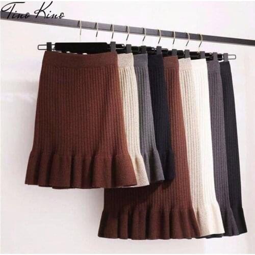 Tino Kino Women's Warm Skirts