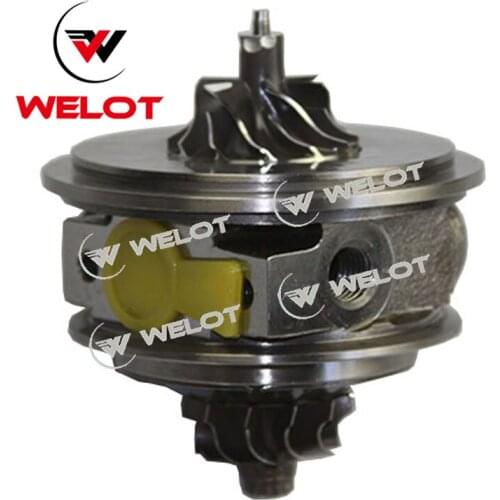 GT1238S Turbo Charger Cartridge CHRA Core Assembly 727238 For Mercedes Smart MCC Smart Brabus 60Kw 82HP 698 ccm 2003